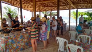 Passeio as Ilhas  - SEMCOHA