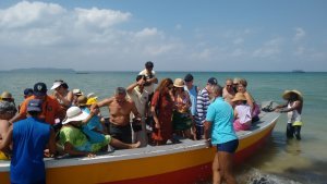 Passeio as Ilhas  - SEMCOHA