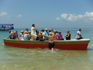 Passeio as Ilhas  - SEMCOHA