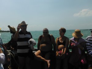 Passeio as Ilhas  - SEMCOHA