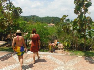 Passeio as Ilhas  - SEMCOHA