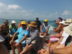 Passeio as Ilhas  - SEMCOHA