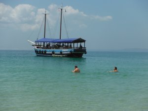 Passeio as Ilhas  - SEMCOHA