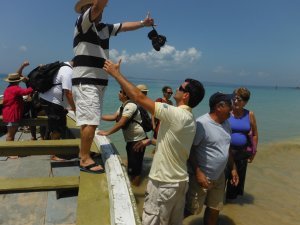 Passeio as Ilhas  - SEMCOHA