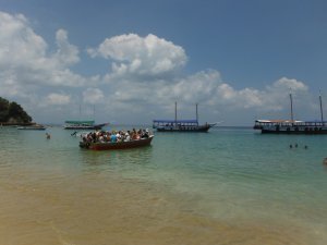 Passeio as Ilhas  - SEMCOHA