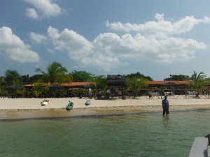 Passeio as Ilhas  - SEMCOHA