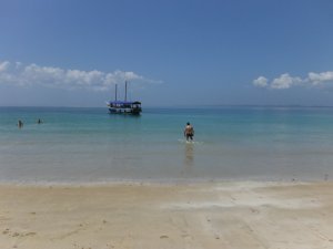 Passeio as Ilhas  - SEMCOHA