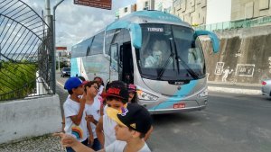 Passeio com visita aos Museus de Salvador Escola Arco Iris