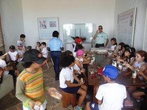 Passeio com visita aos Museus de Salvador Escola Arco Iris