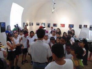 Passeio com visita aos Museus de Salvador Escola Arco Iris