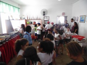 Passeio com visita aos Museus de Salvador Escola Arco Iris