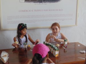 Passeio com visita aos Museus de Salvador Escola Arco Iris
