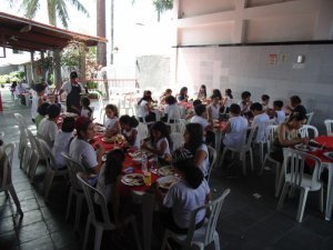 Passeio com visita aos Museus de Salvador Escola Arco Iris