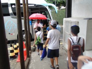 Passeio com visita aos Museus de Salvador Escola Arco Iris