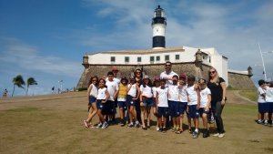 Passeio com visita aos Museus de Salvador Escola Arco Iris