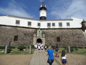 Passeio com visita aos Museus de Salvador Escola Arco Iris