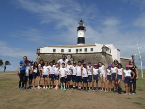 Passeio com visita aos Museus de Salvador Escola Arco Iris
