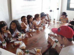 Passeio com visita aos Museus de Salvador Escola Arco Iris
