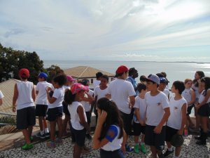 Passeio com visita aos Museus de Salvador Escola Arco Iris