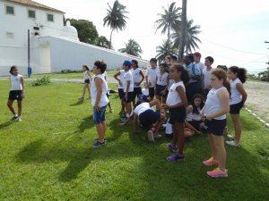 Passeio com visita aos Museus de Salvador Escola Arco Iris
