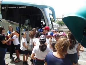 Passeio com visita aos Museus de Salvador Escola Arco Iris