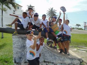 Passeio com visita aos Museus de Salvador Escola Arco Iris