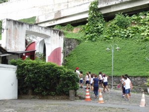 Passeio com visita aos Museus de Salvador Escola Arco Iris
