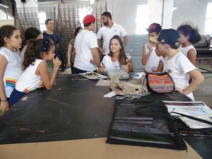 Passeio com visita aos Museus de Salvador Escola Arco Iris
