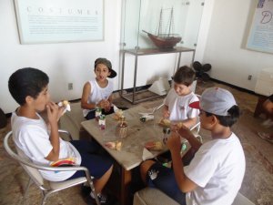 Passeio com visita aos Museus de Salvador Escola Arco Iris