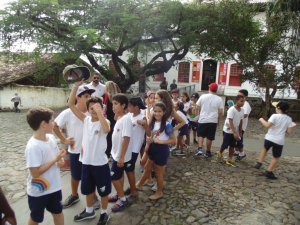 Passeio com visita aos Museus de Salvador Escola Arco Iris