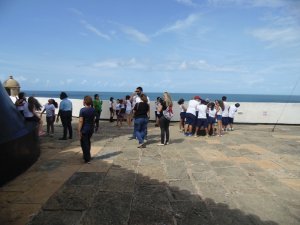 Passeio com visita aos Museus de Salvador Escola Arco Iris