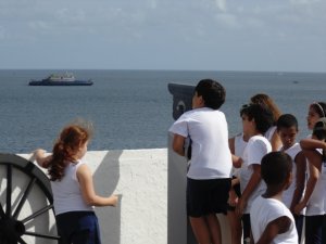 Passeio com visita aos Museus de Salvador Escola Arco Iris