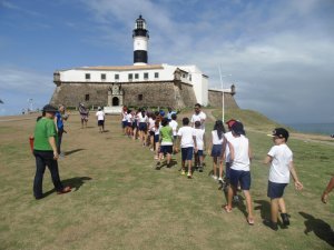 Passeio com visita aos Museus de Salvador Escola Arco Iris