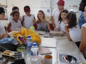 Passeio com visita aos Museus de Salvador Escola Arco Iris