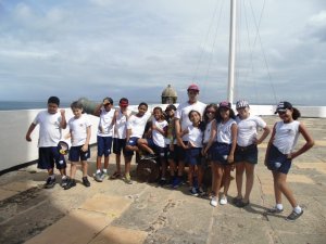 Passeio com visita aos Museus de Salvador Escola Arco Iris