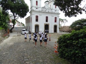 Passeio com visita aos Museus de Salvador Escola Arco Iris