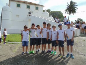 Passeio com visita aos Museus de Salvador Escola Arco Iris