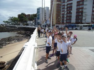 Passeio com visita aos Museus de Salvador Escola Arco Iris