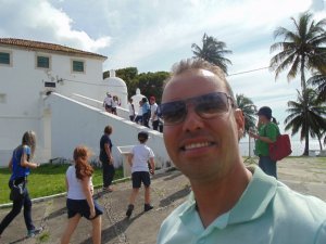 Passeio com visita aos Museus de Salvador Escola Arco Iris
