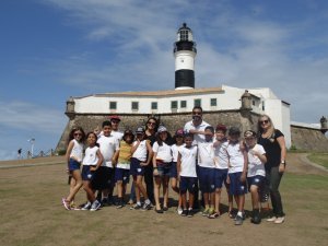 Passeio com visita aos Museus de Salvador Escola Arco Iris