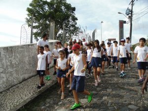 Passeio com visita aos Museus de Salvador Escola Arco Iris
