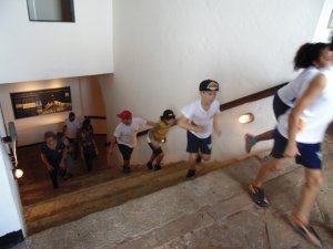 Passeio com visita aos Museus de Salvador Escola Arco Iris