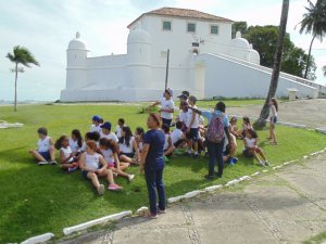 Passeio com visita aos Museus de Salvador Escola Arco Iris