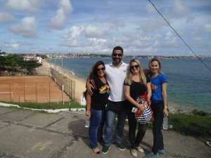 Passeio com visita aos Museus de Salvador Escola Arco Iris