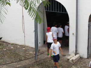 Passeio com visita aos Museus de Salvador Escola Arco Iris