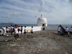 Passeio com visita aos Museus de Salvador Escola Arco Iris