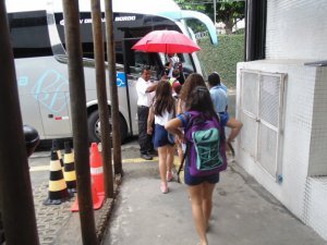 Passeio com visita aos Museus de Salvador Escola Arco Iris