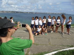 Passeio com visita aos Museus de Salvador Escola Arco Iris