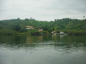 Passeio de Escuna subindo o Rio Paraguassu com Hospedagem no Hotel Convento do Carmo