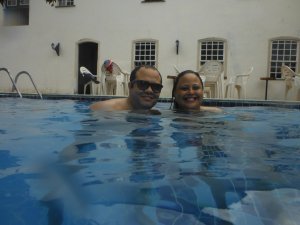 Passeio de Escuna subindo o Rio Paraguassu com Hospedagem no Hotel Convento do Carmo